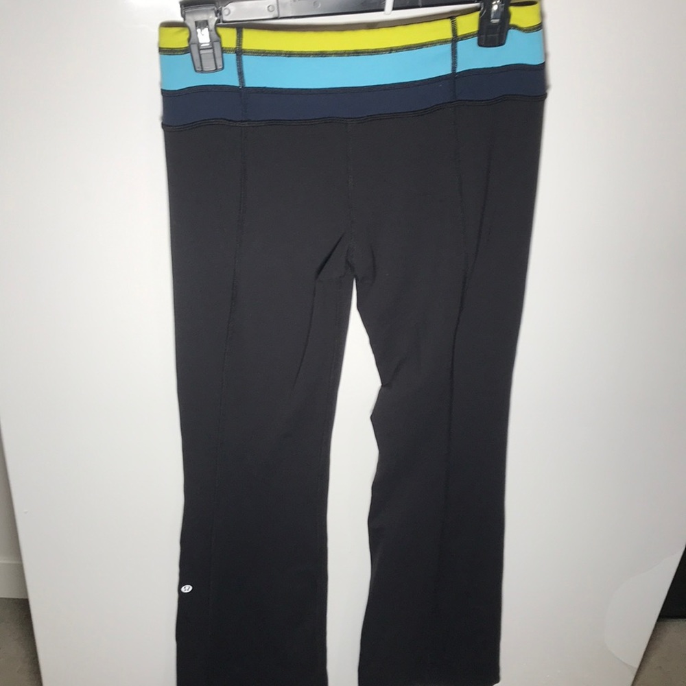 Lululemon Reversible Athletic Pants